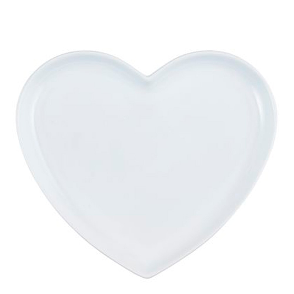 Hanne Skål Hjärtformad 100 ml Vit