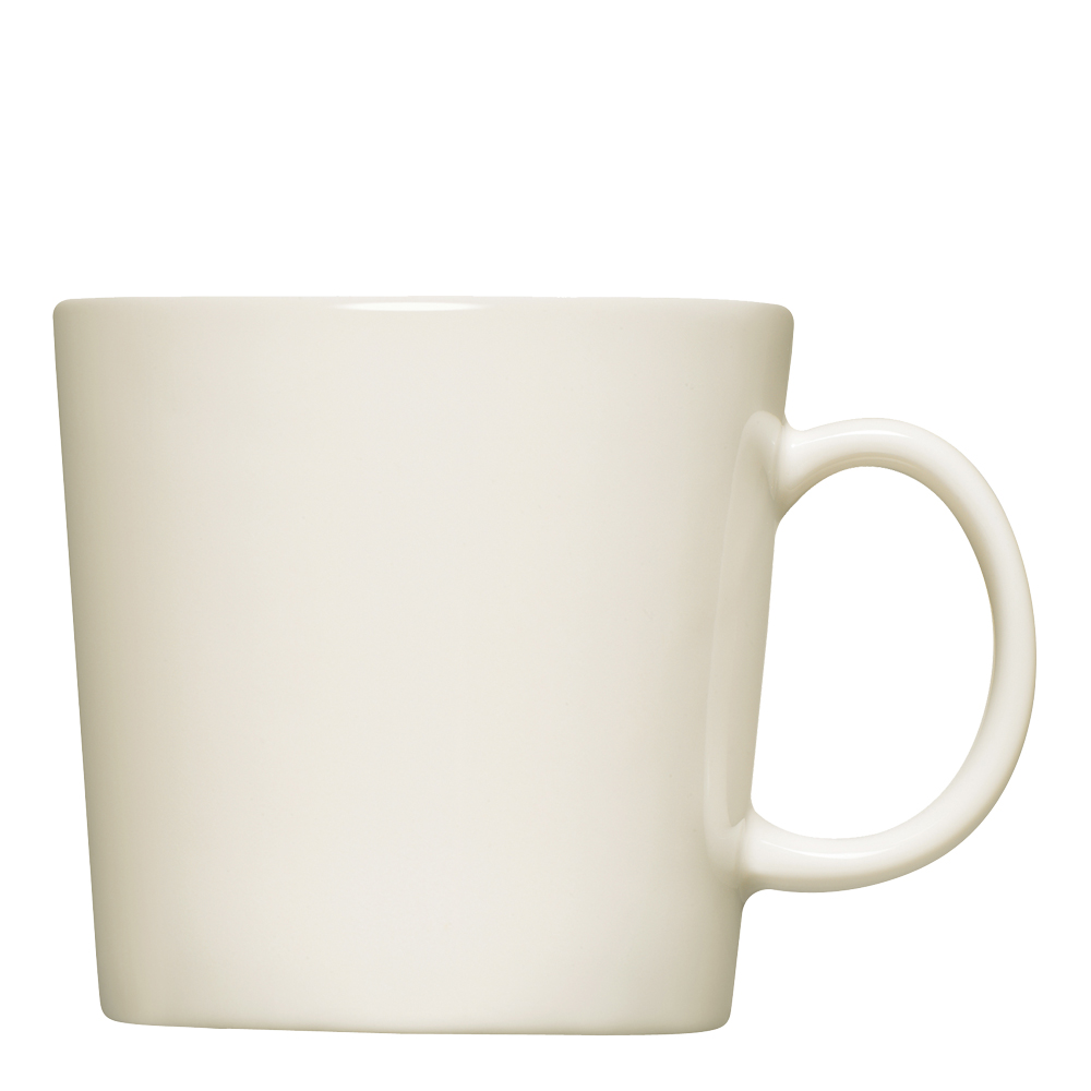 Teema Mugg 30 cl Vit