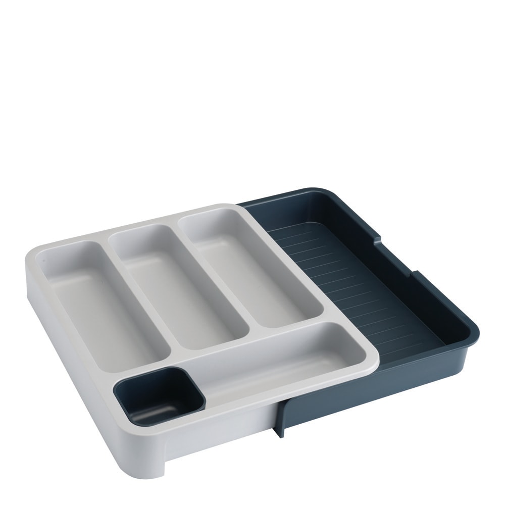 DrawerStore Bestickförvaring Grå