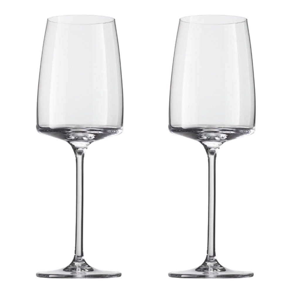 Vivid Senses Riesling Vitvinsglas 36 cl 2-pack