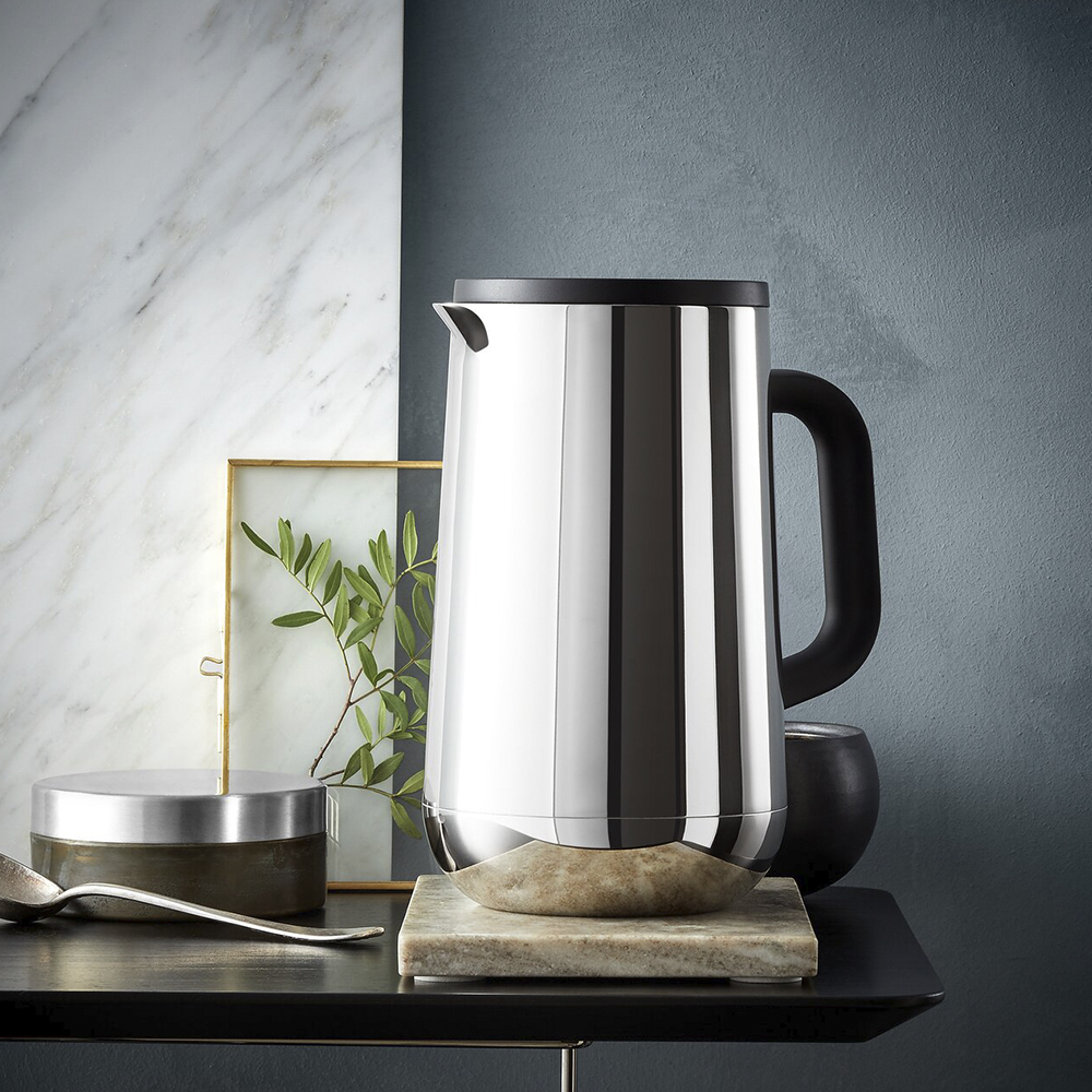 Impulse Termoskanna Te 1 L Rostfritt Stål