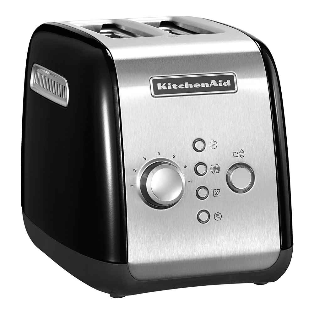 KitchenAid Midline Brödrost 2 skivor Svart