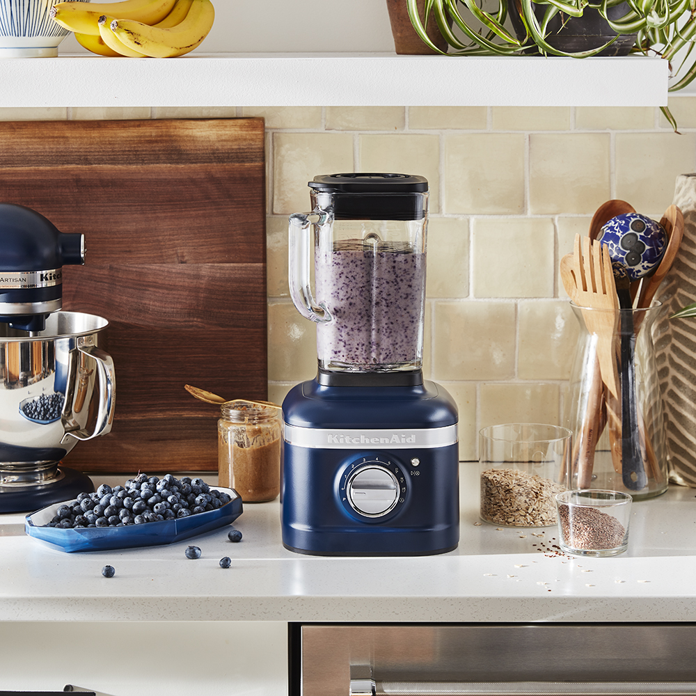 KitchenAid Artisan K400 Blender 1,4 L Ink Blue