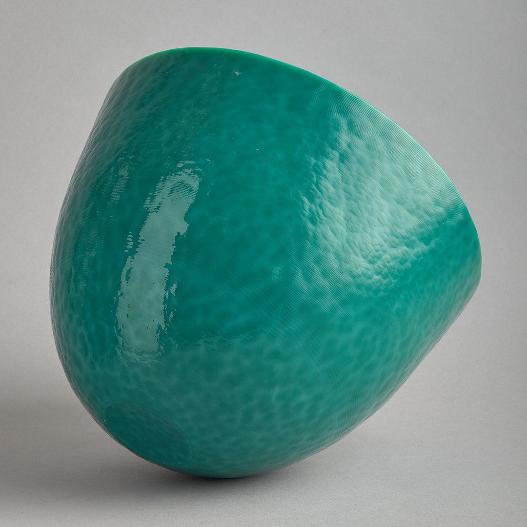 Skål Målerås Grön