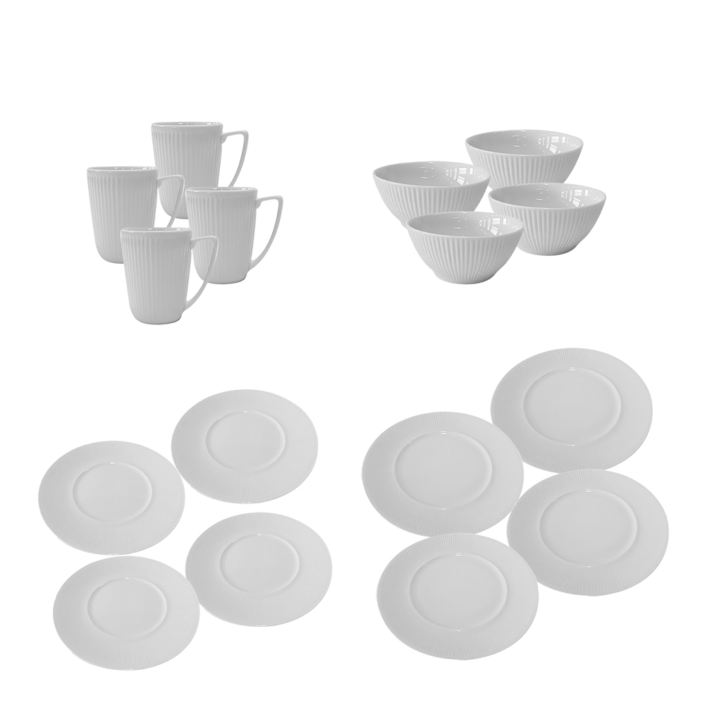 Contour Service 16 delar