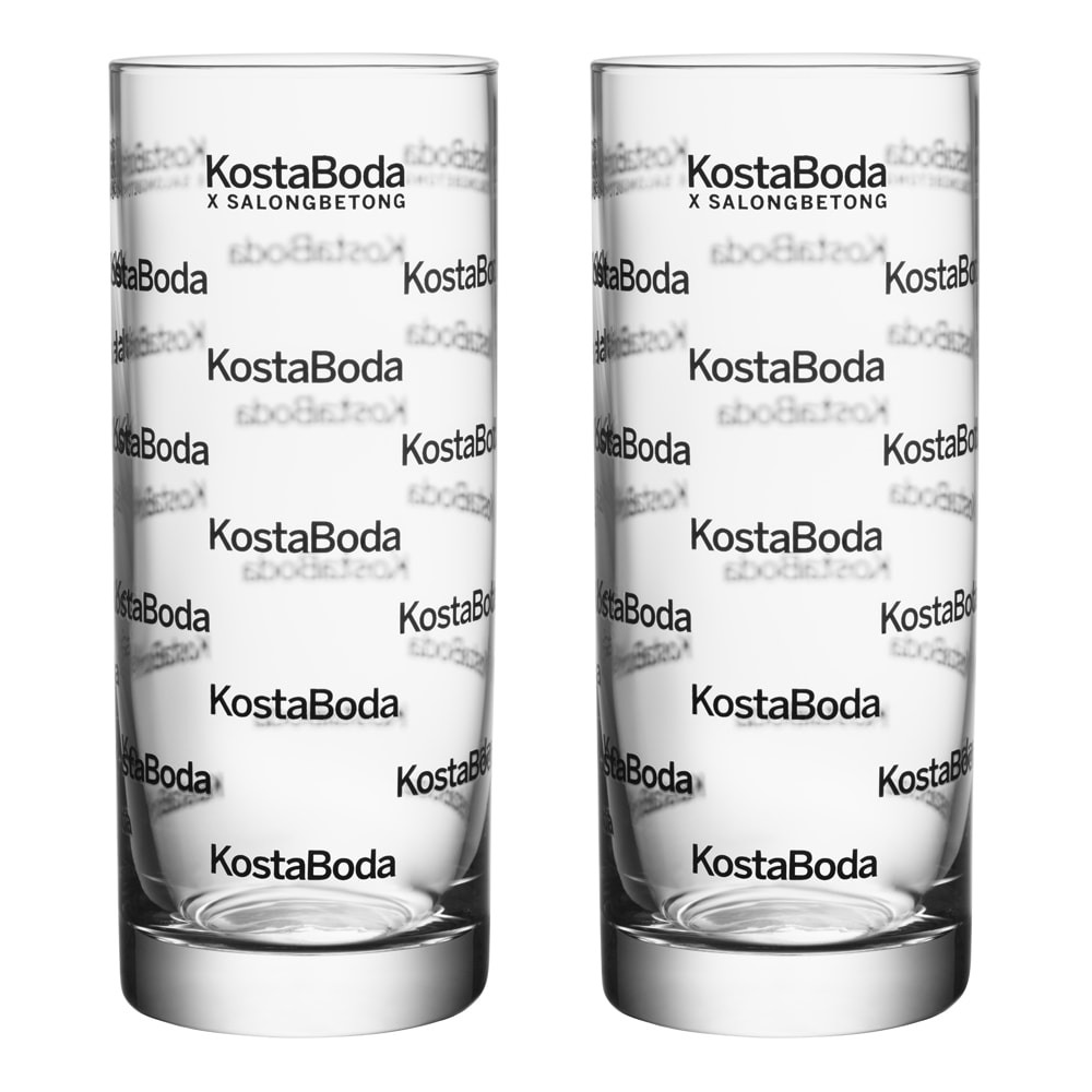 Salong Betong Highball 33 CL 2-pack