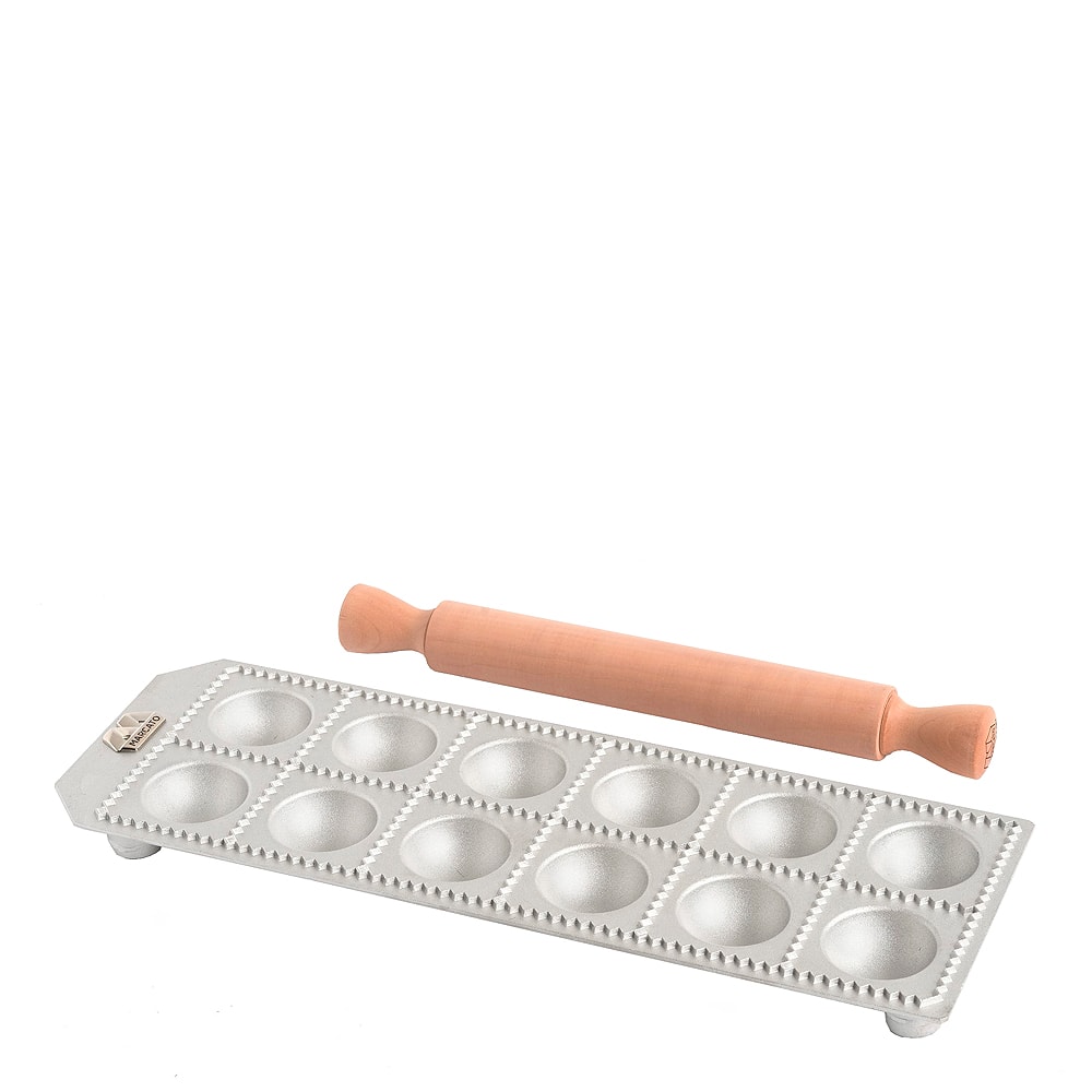 Atlas Ravioliform 12 rund