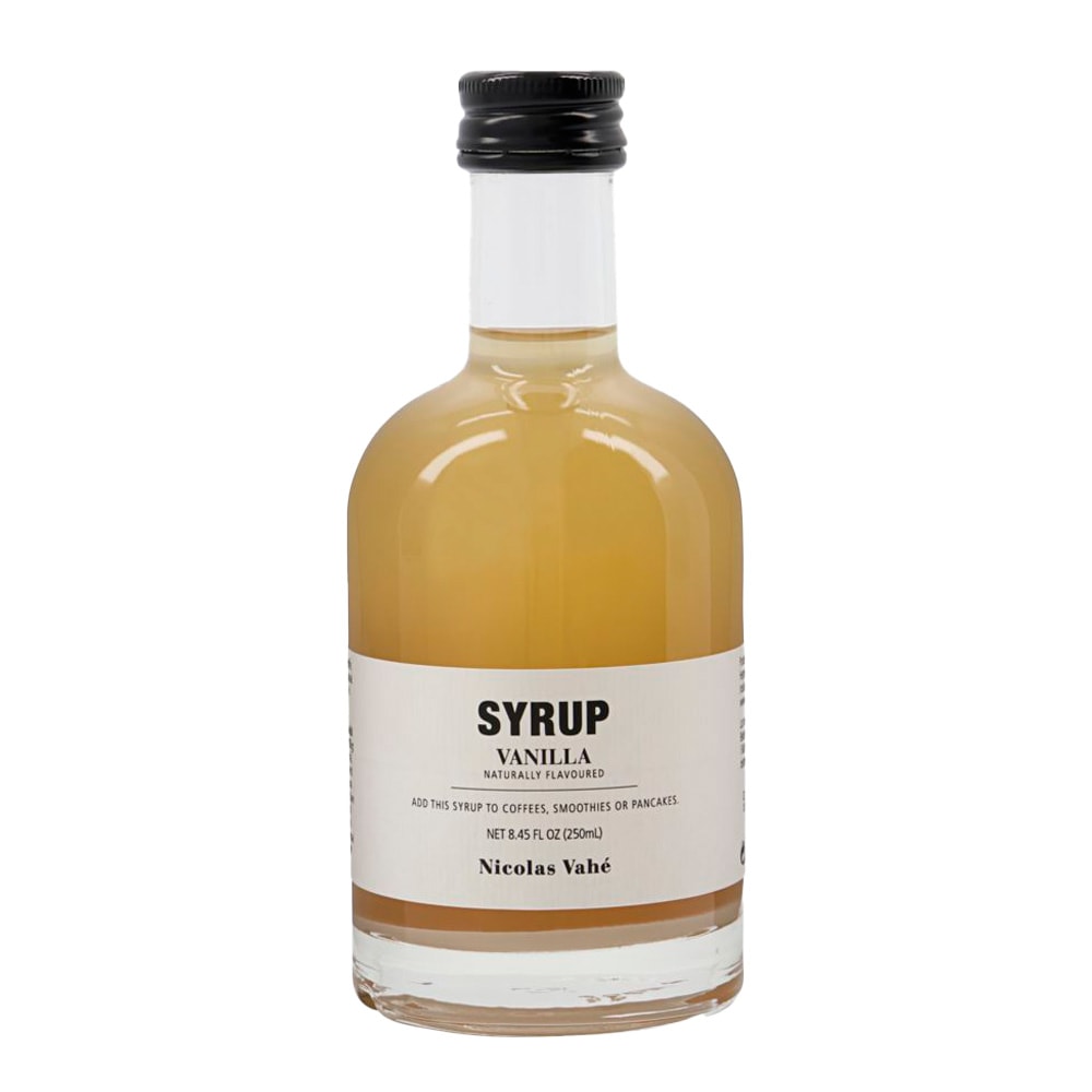 Sirap Vanilj 25 cl
