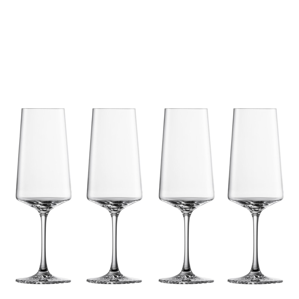 Echo Champagneglas 39,5 cl 4-pack Klar