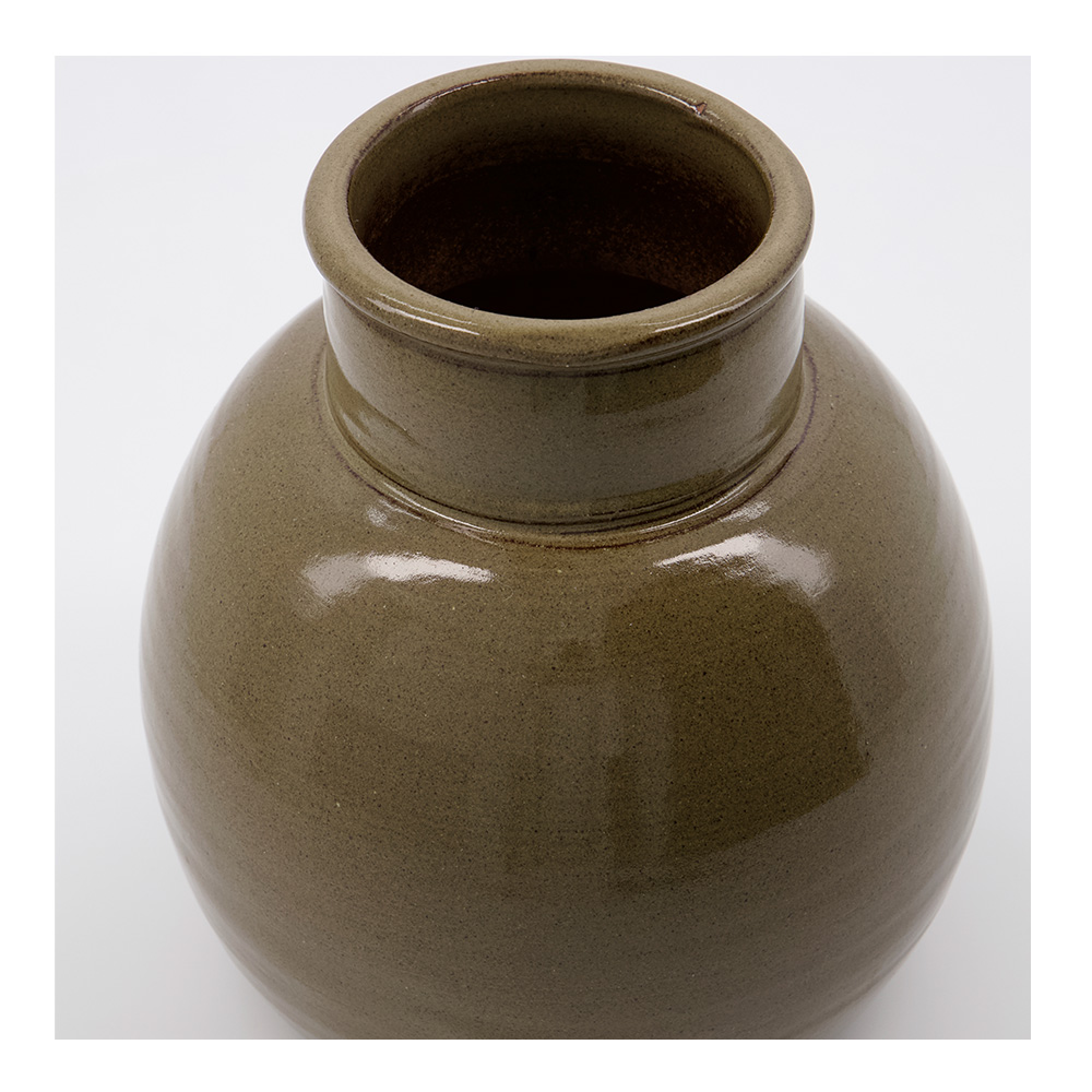 Vas Aju 21x21 cm Olivgrön