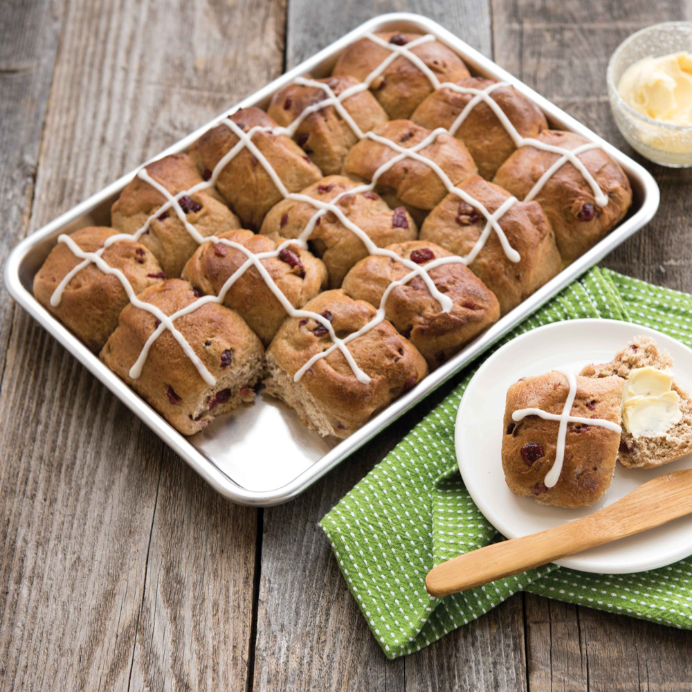 Naturals Quarter Bakplåt 33x24 cm