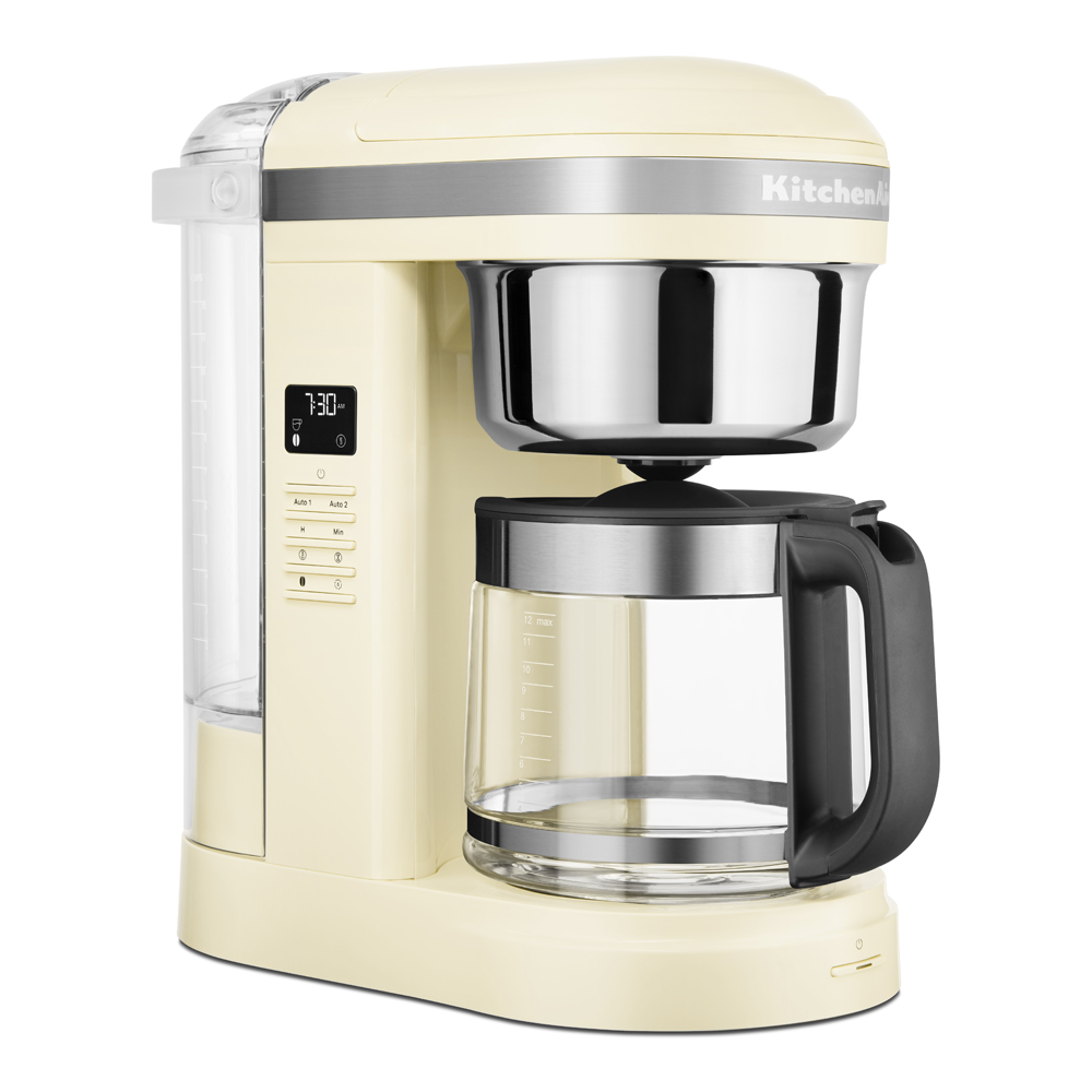 KitchenAid Drip Kaffebryggare 1,7 L Creme