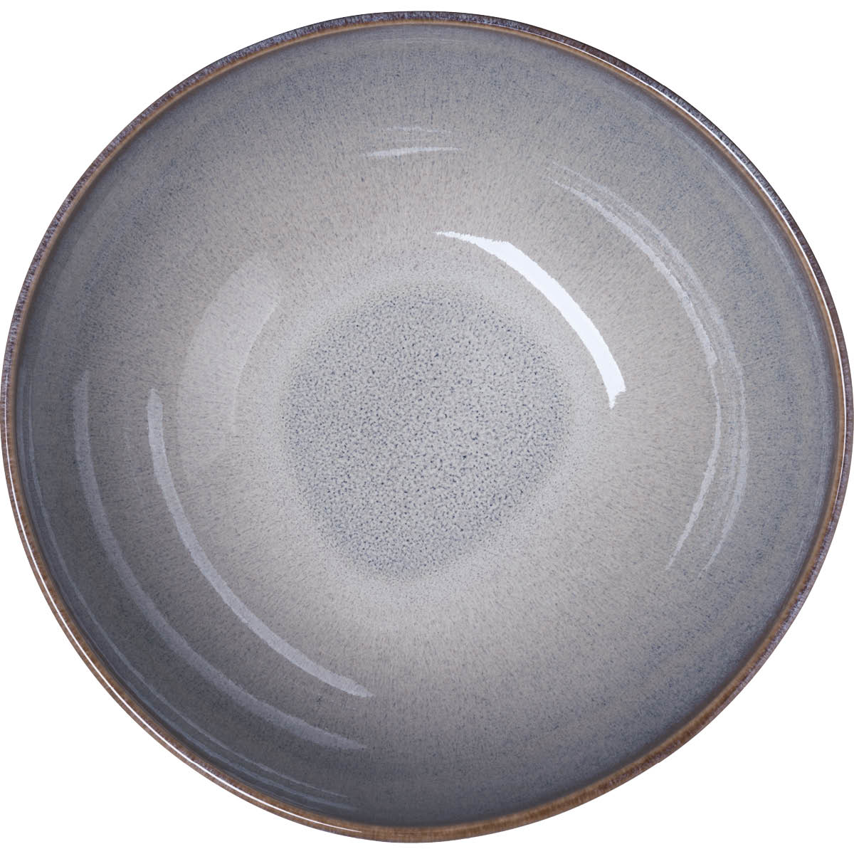 Lave Beige Serveringssk&aring;l 25 cm Beige