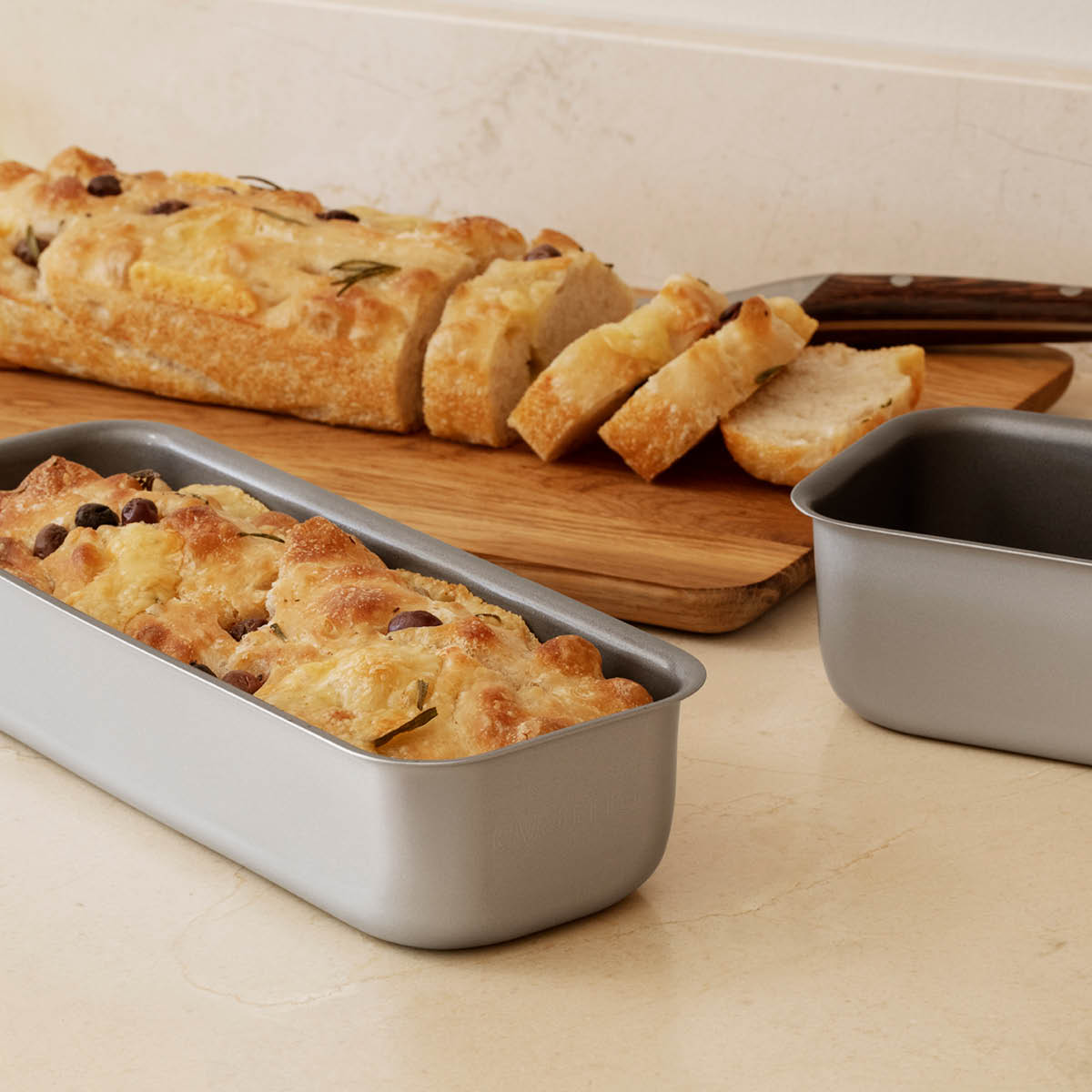 Professional Bröd/kakform 3 L Grå