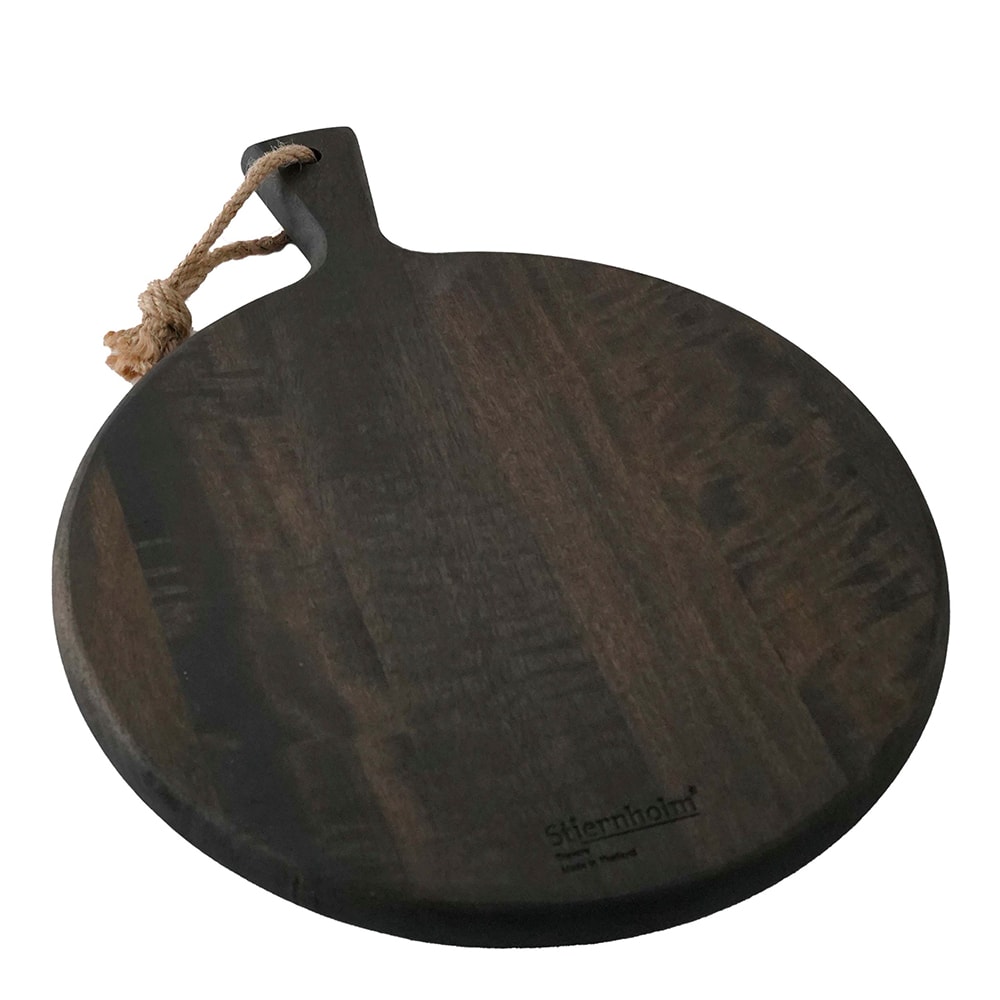 Trevare Serveringsbräda 30 cm Svart