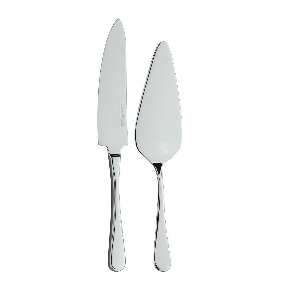 Zwiling Jessica Serveringsset Tårtspade och Tårtkniv