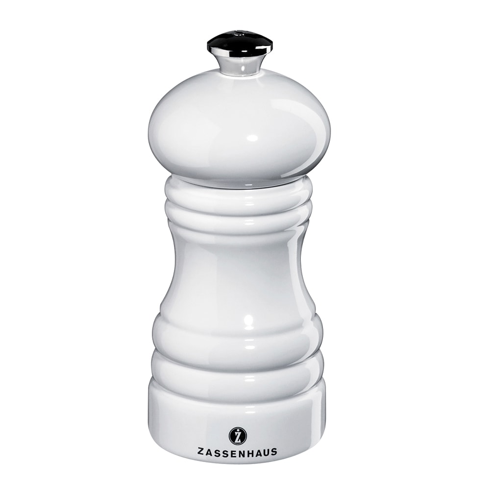 Berlin Pepparkvarn 12 cm Vit