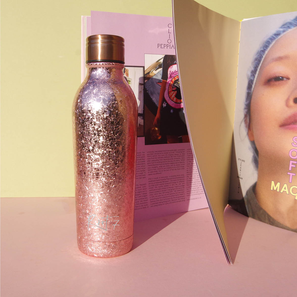 OneBottle 50cl Roséguld