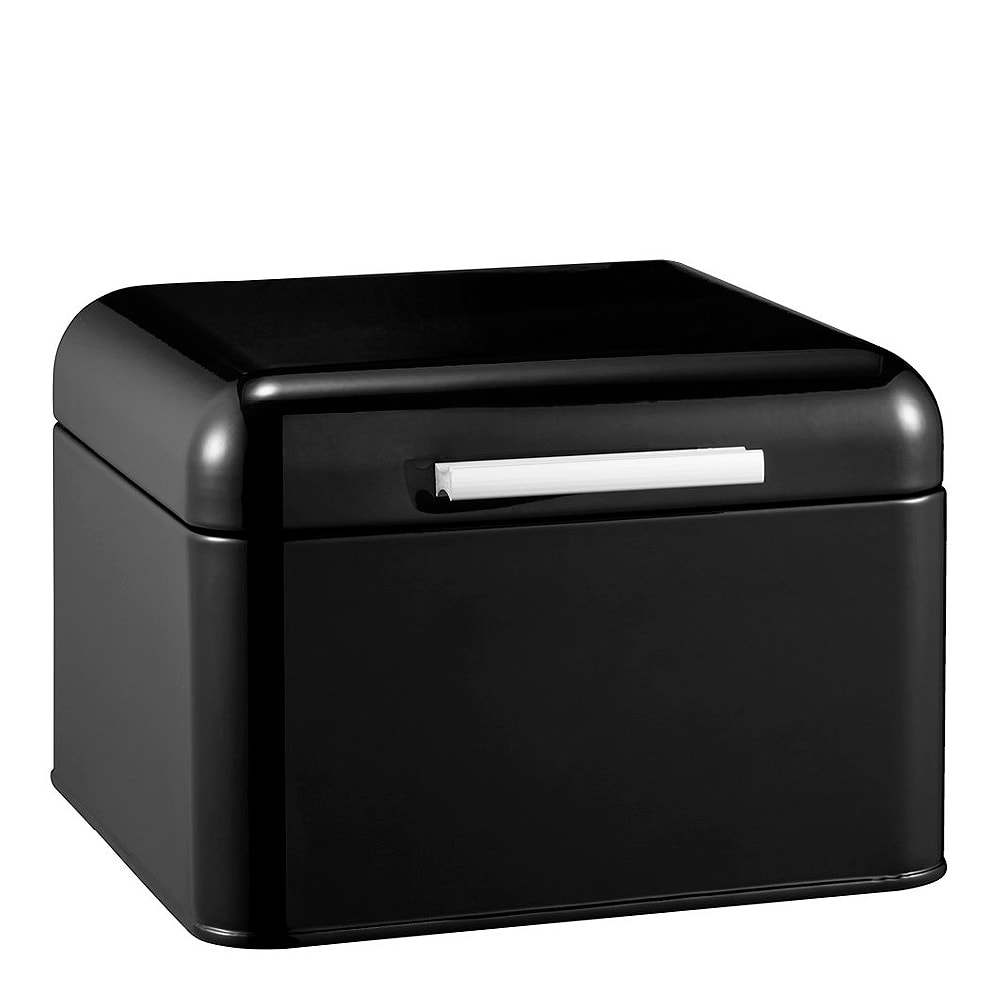 Bella Brödskrin 20x13,5 cm Svart