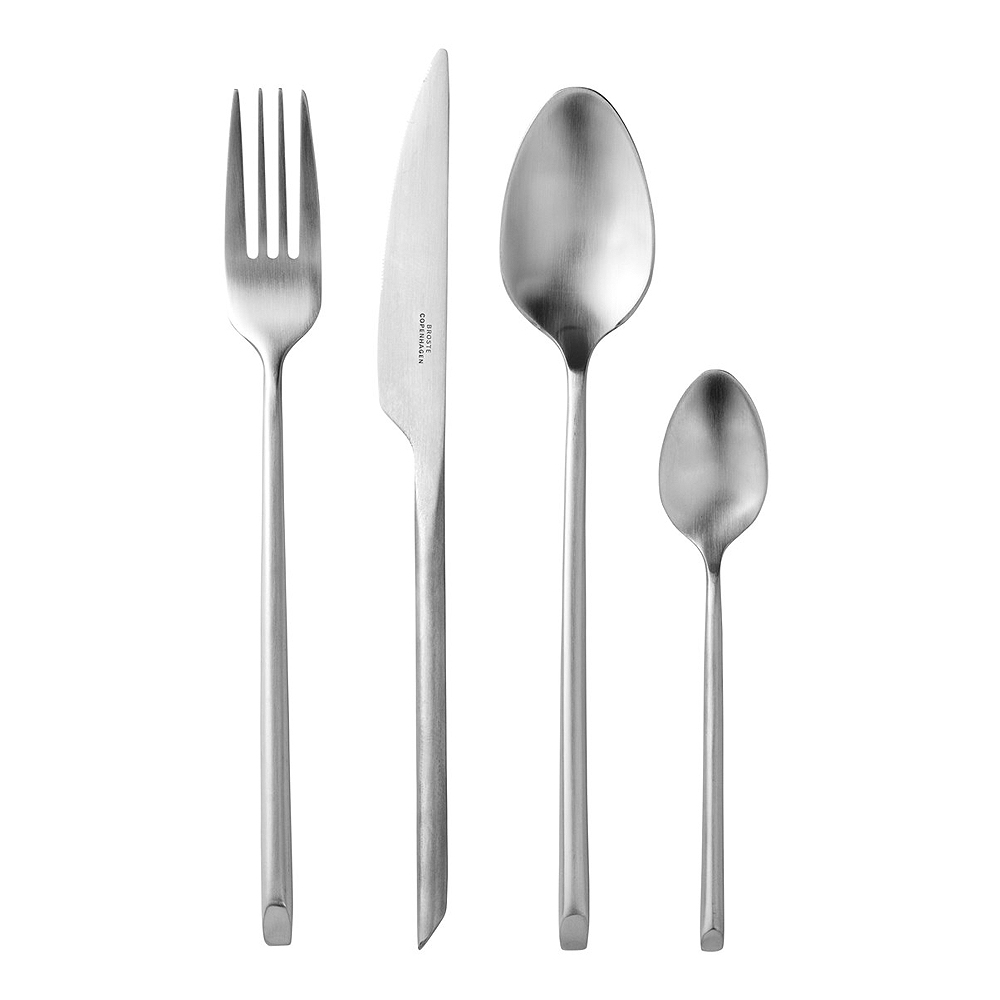 Sletten Bestickset 16 delar Rostfri matt