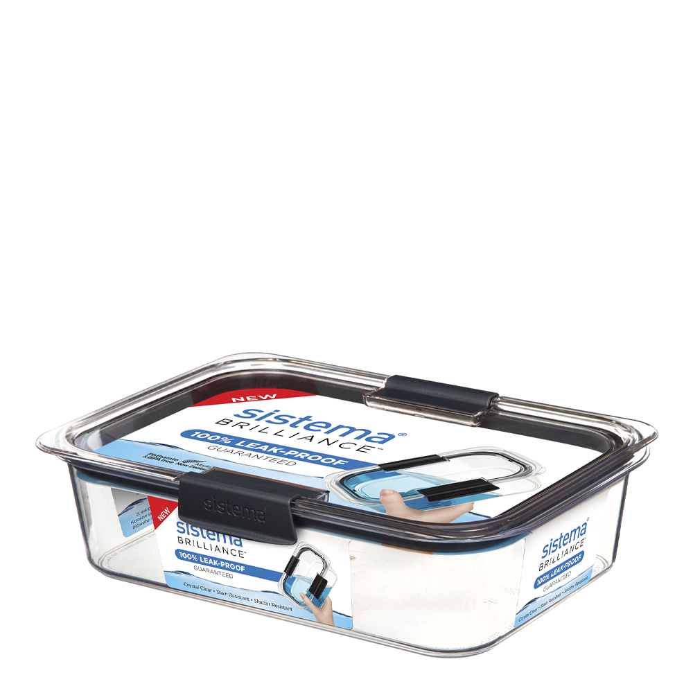 Brilliance Förvaringslåda Large 2 L