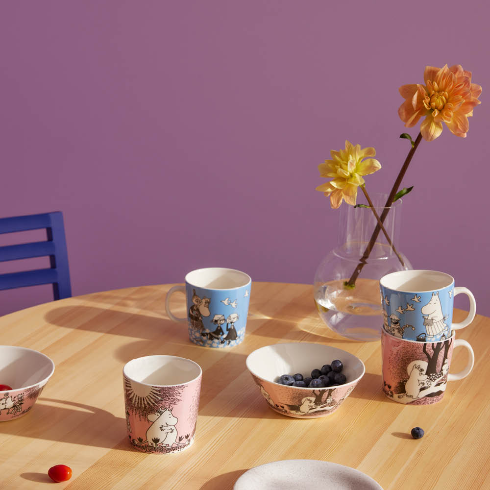 Muminmugg 40 cl Fred