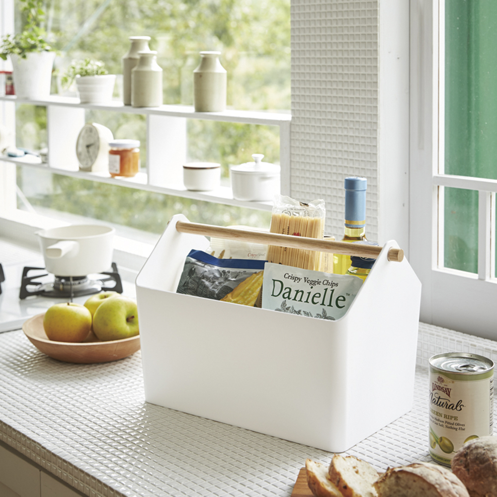 Favori Förvaringslåda 37x24 cm Vit