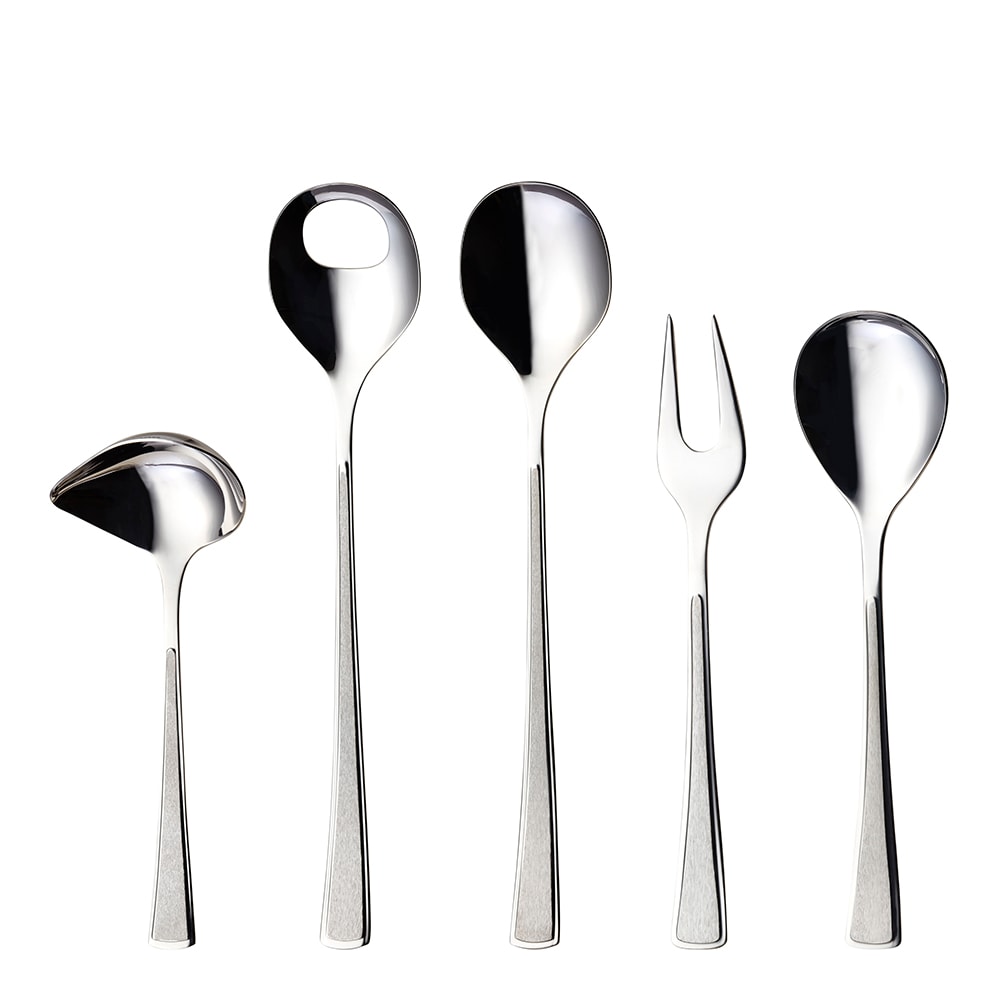 Serveringsbestick 5 delar