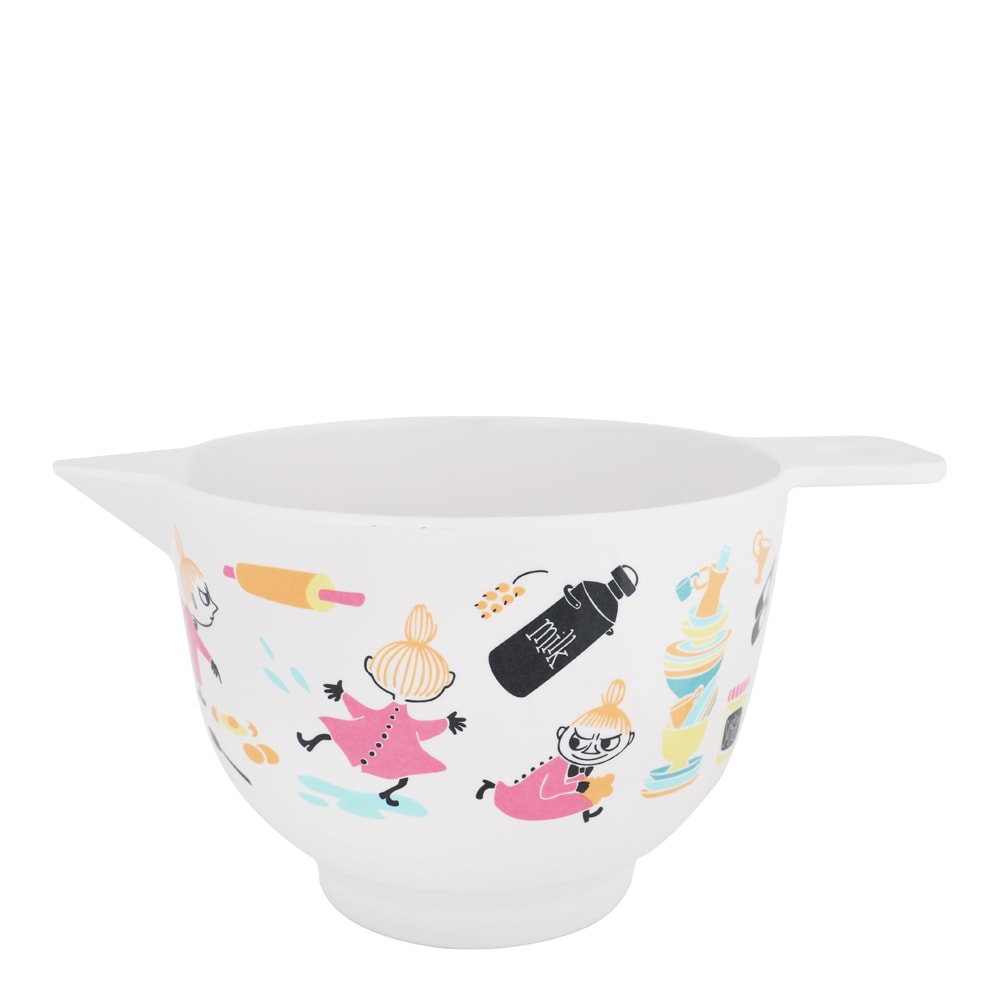 Lilla My bakar Skål 1,5 L Vit