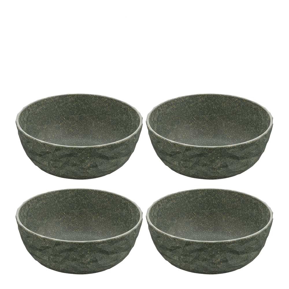 Club Skål 0,7 L 4-pack Mörkgrå