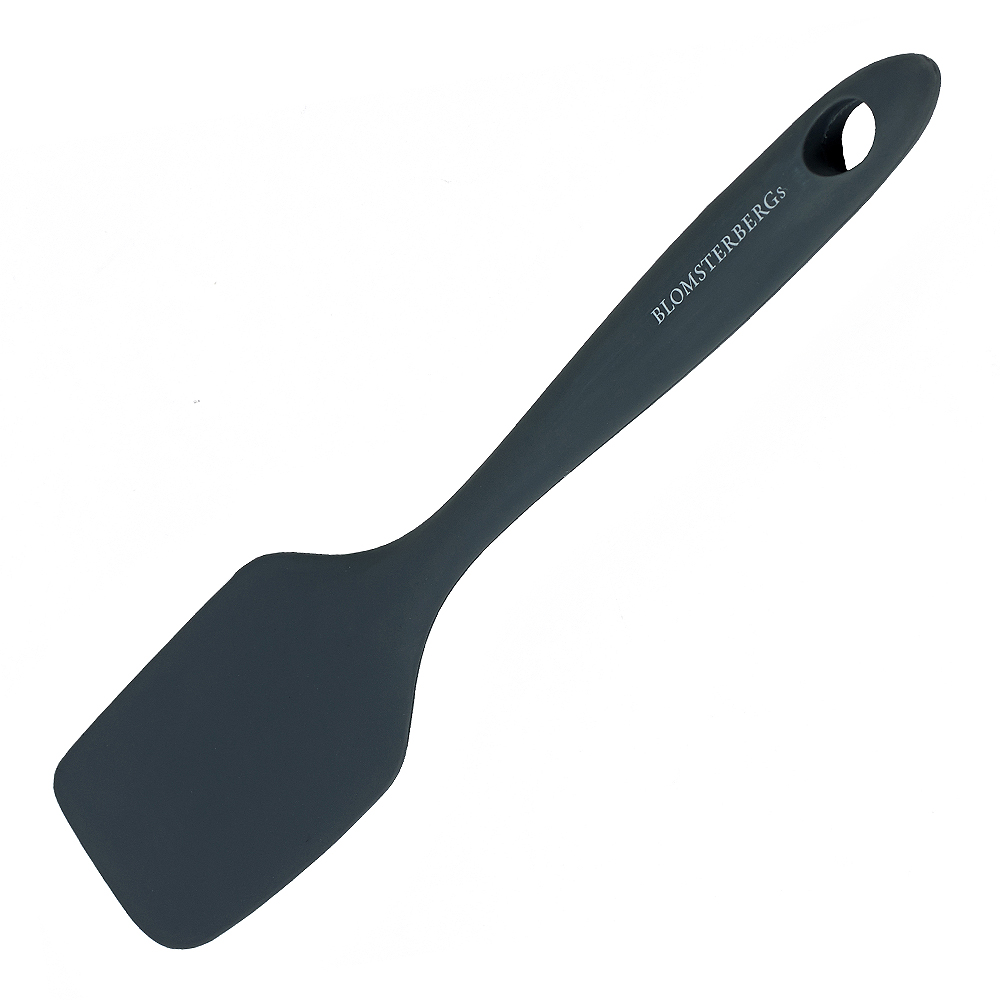 Blomsterberg Slickepott Silikon 27 cm Grå