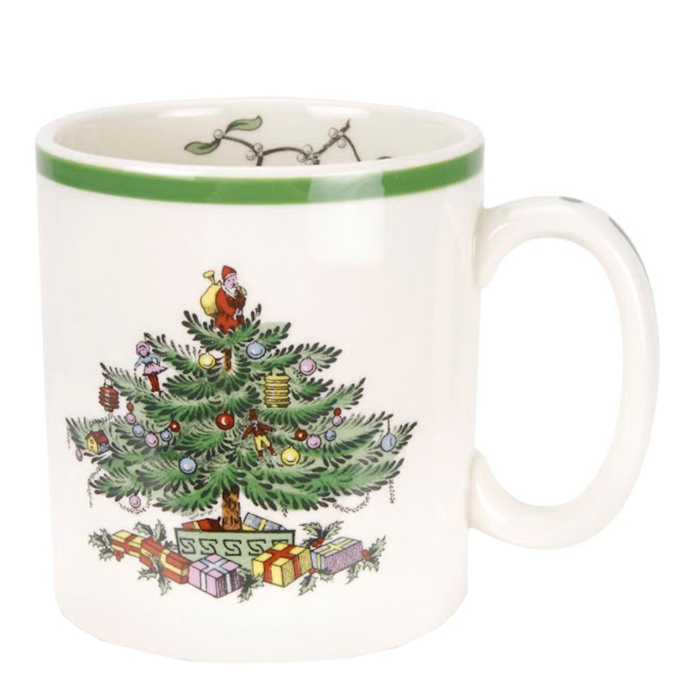 Christmas Tree Mugg 22 cl