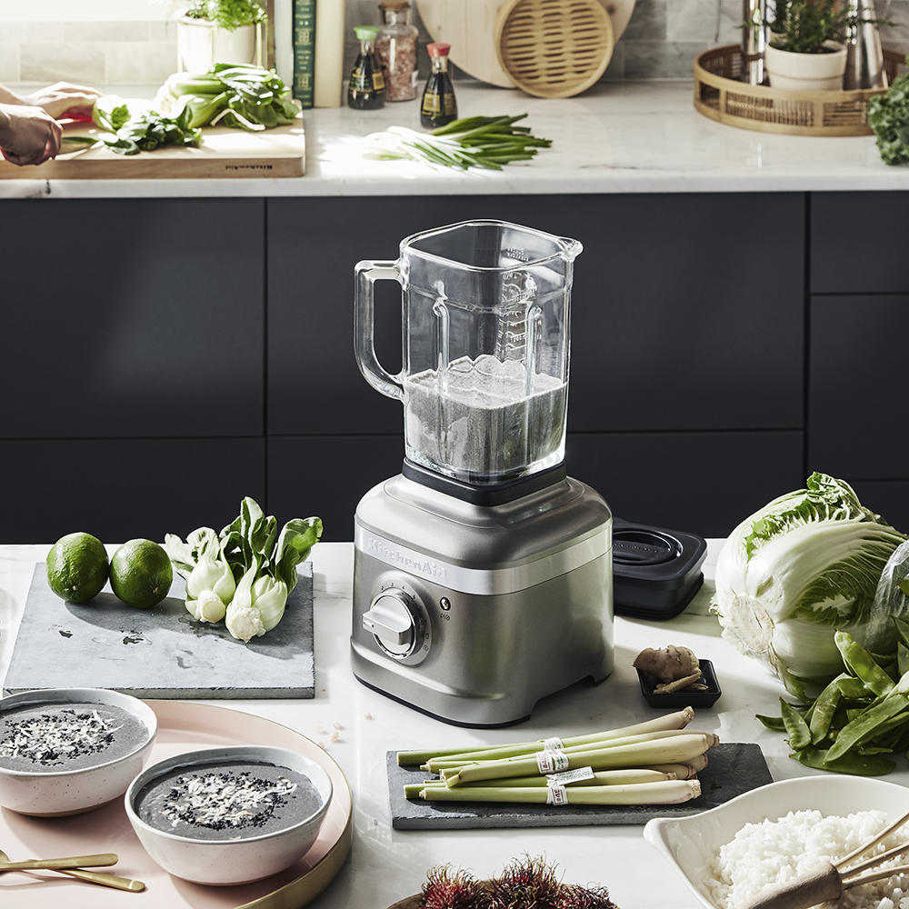 KitchenAid Artisan K400 Blender 1,4 L Medallion Silver