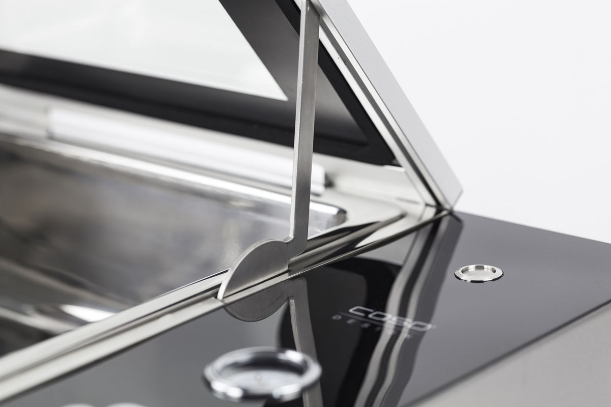 Vacuchef 72 Slimline Tryckkammarvakuumpackare Silver