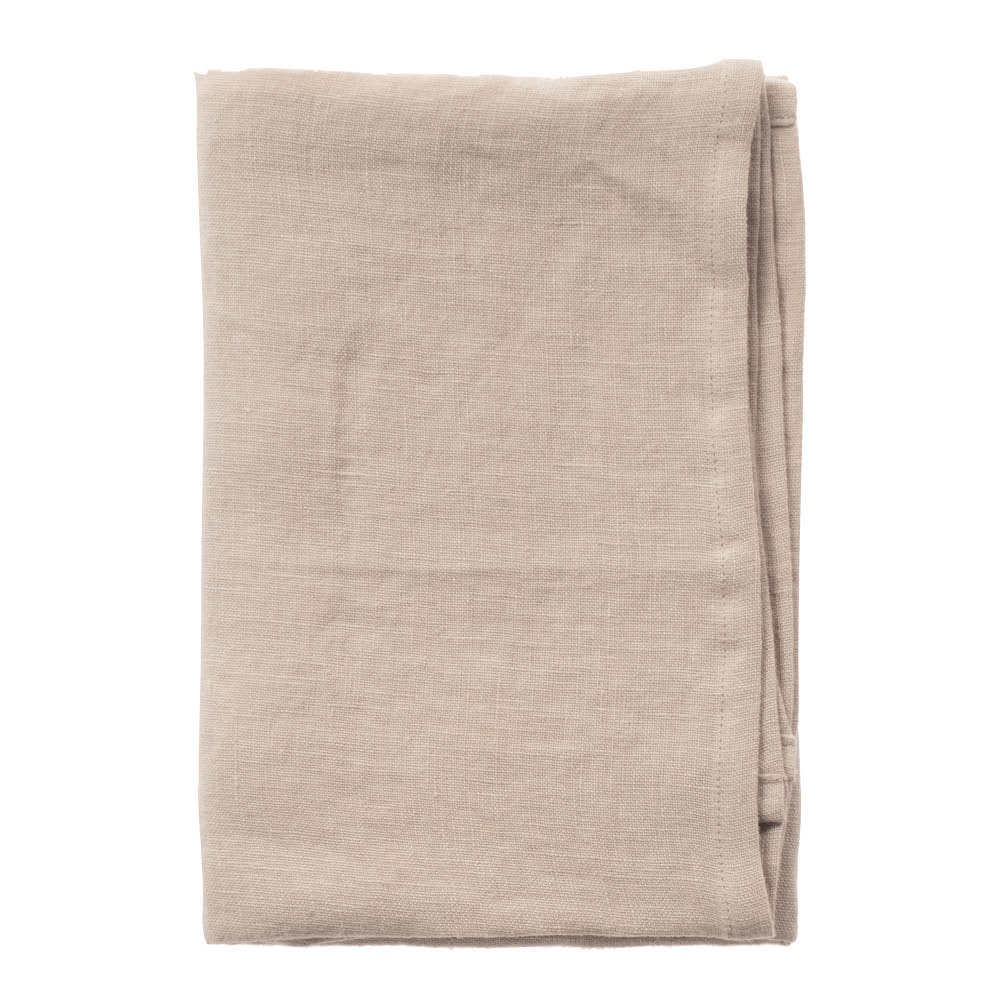 Raw Diskhanddukar 2-pack 50x70 cm Natur