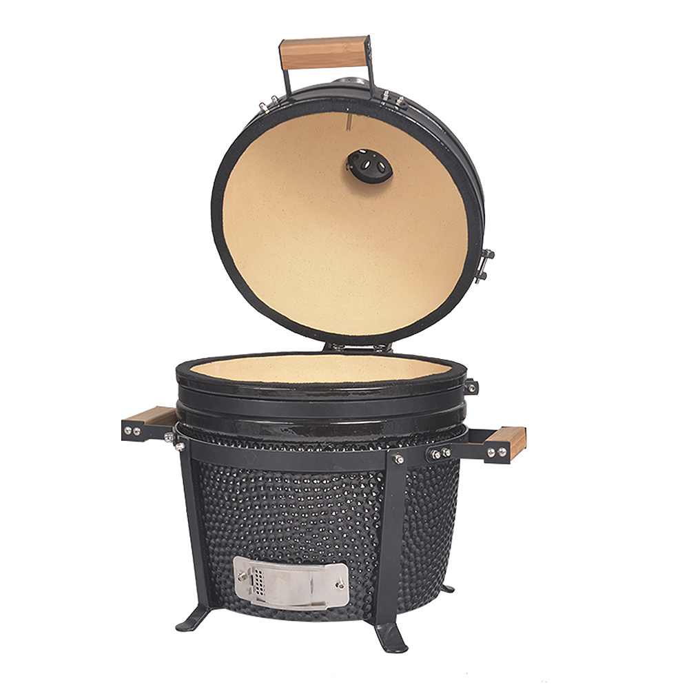 Grill Junior 15" Svart