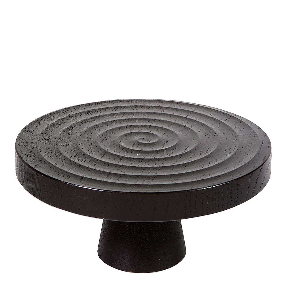 Displayfat Small 20 cm Svart