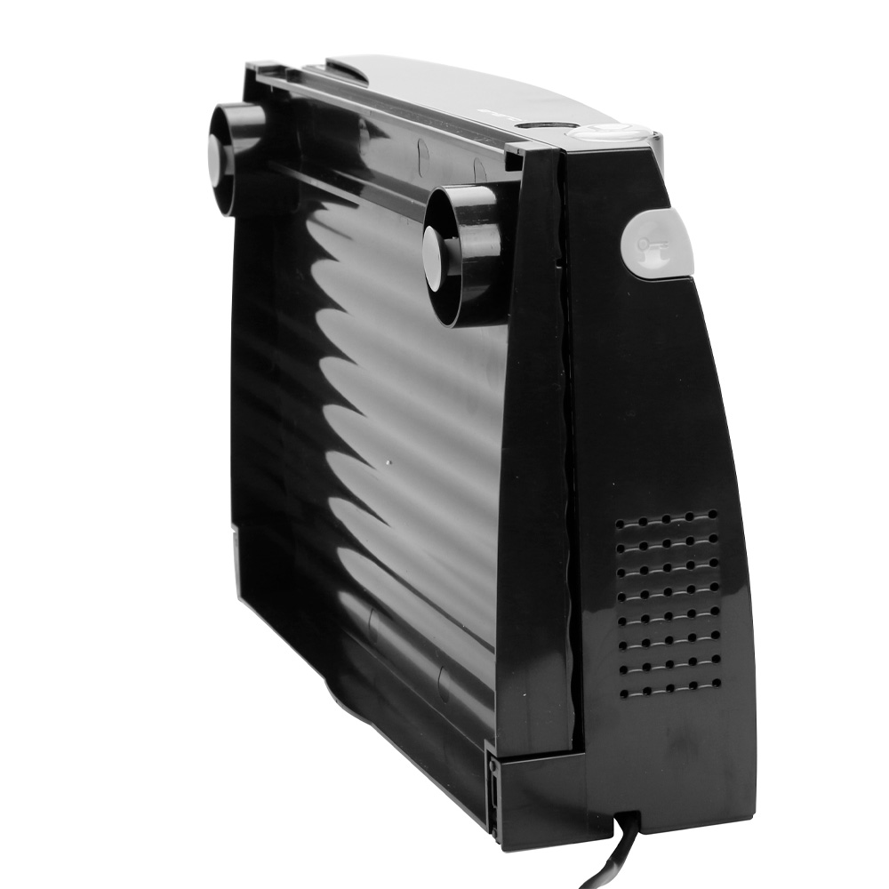 Sk&auml;rmaskin Svart