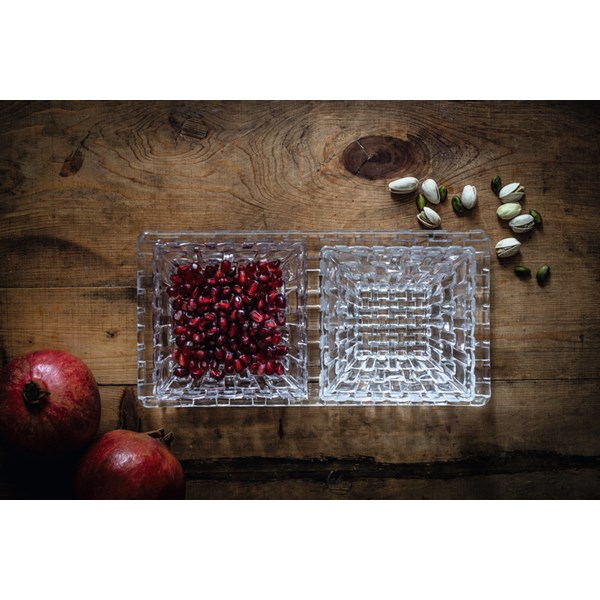 Bossa Nova Fat+Skålar 3 delar