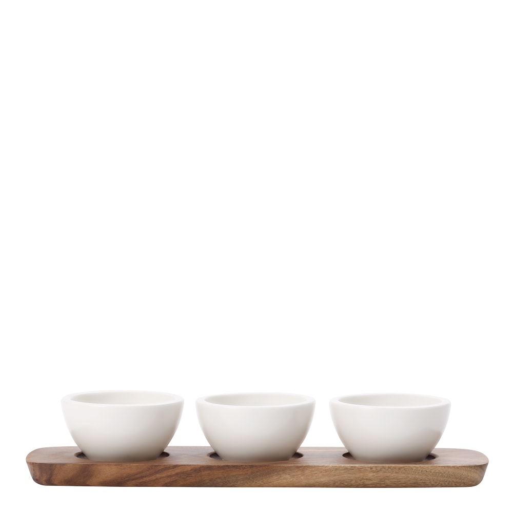 Artesano Original Dipp/kryddset 4 delar