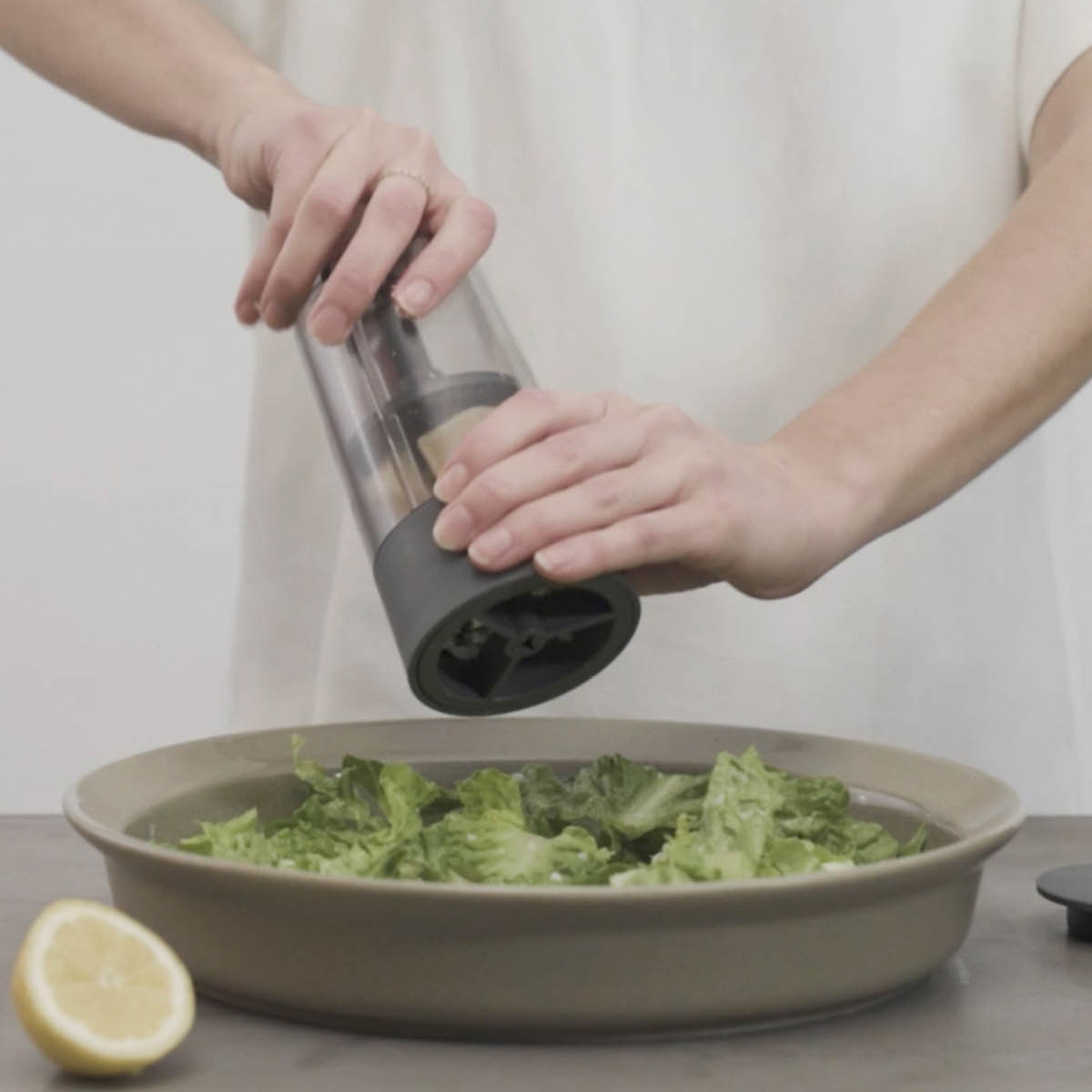 Cheese-It Parmesankvarn Grå