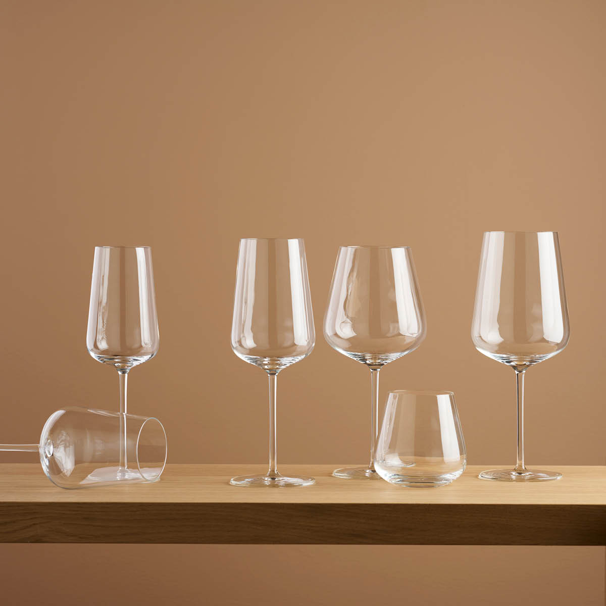 Vervino Riesling Vitvinsglas 40 cl 2-pack