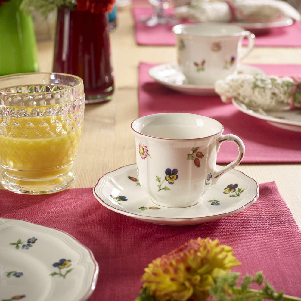 Petite Fleur Fat till kaffekopp