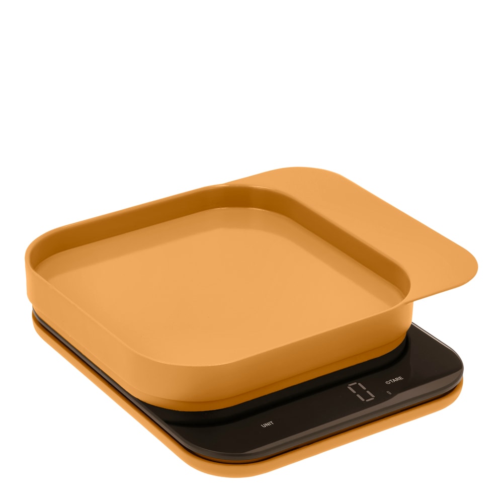 Mensura Köksvåg Curry