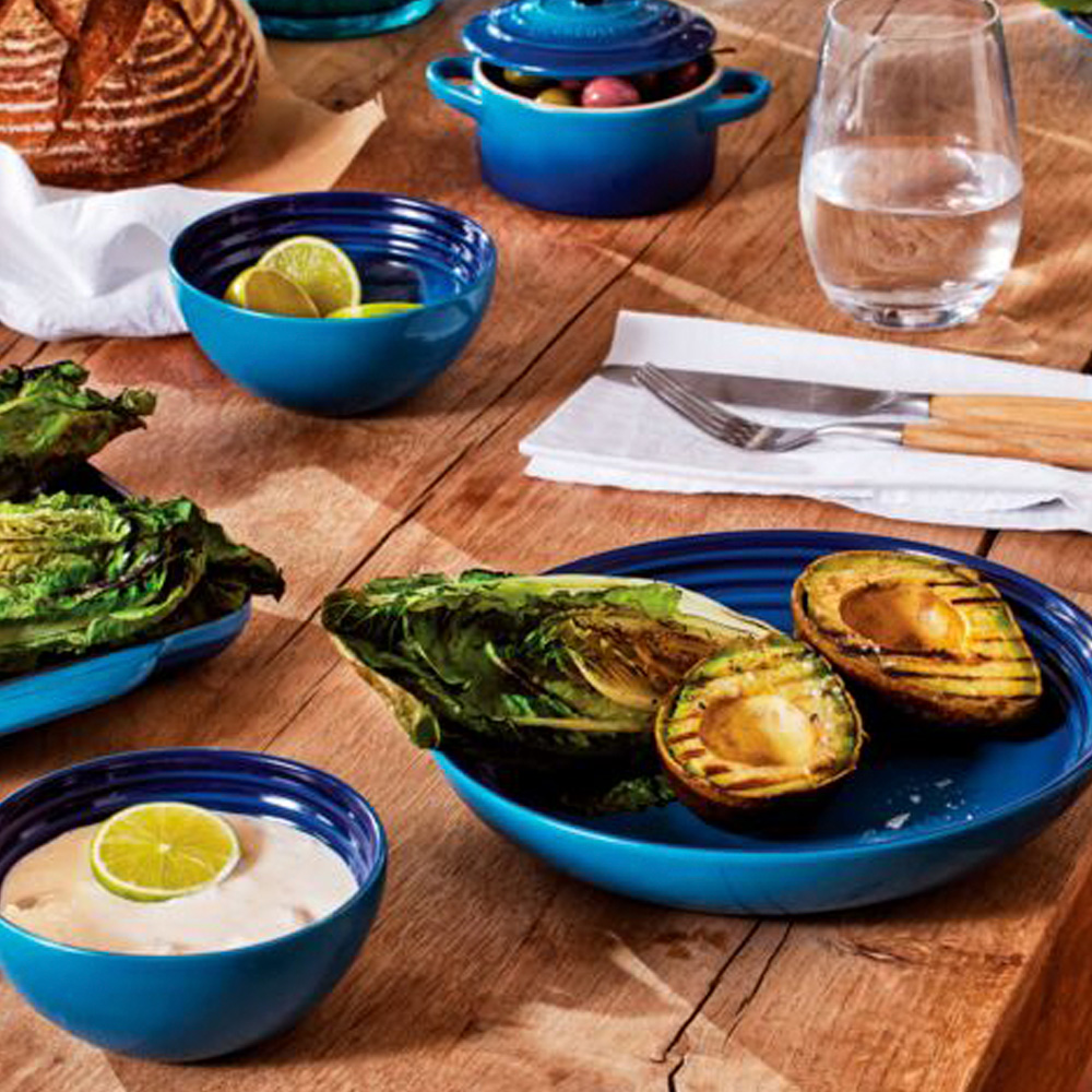 Signature Pastatallrik 22 cm Azure