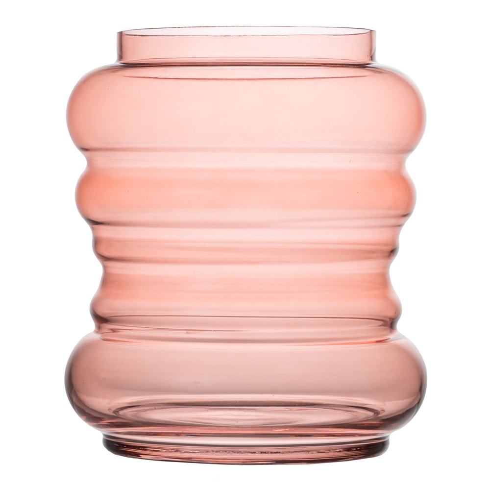 Trixibelle vas 17,5x20 cm Röd