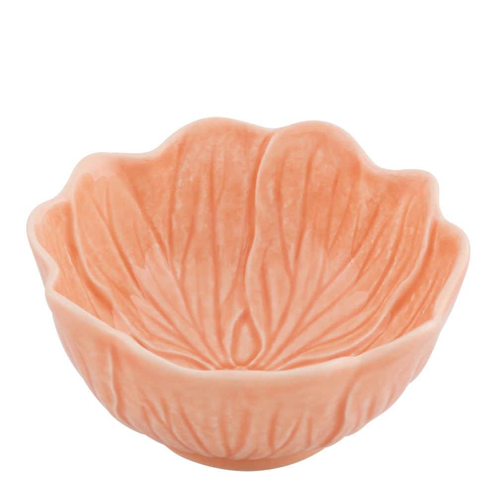 Flora Skål 12,5 cm Rosa