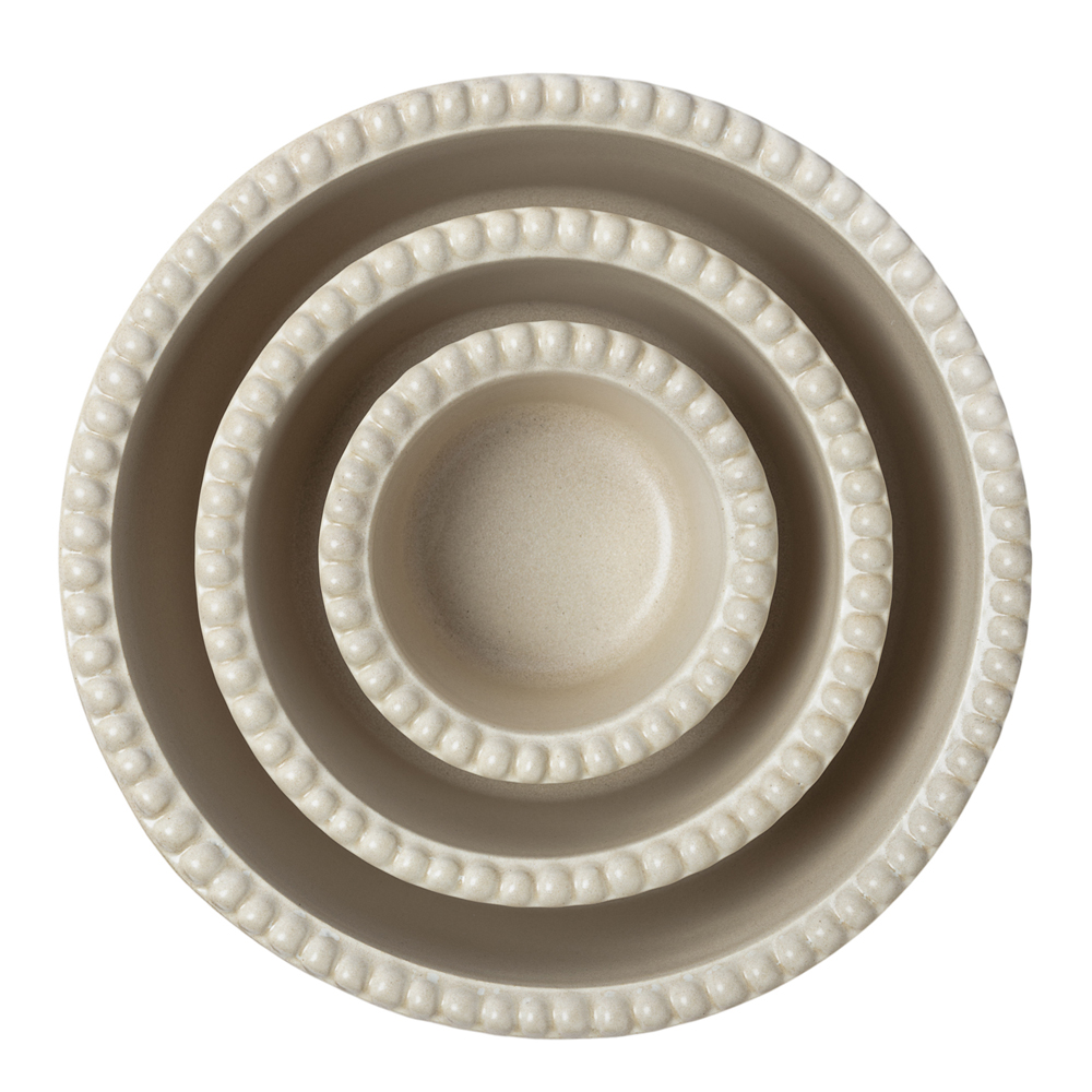 Daria Skål 23 cm Sand