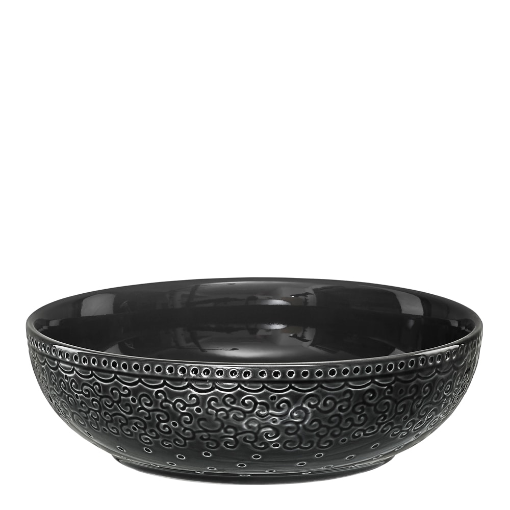 Orient Skål 16 cm Asfalt
