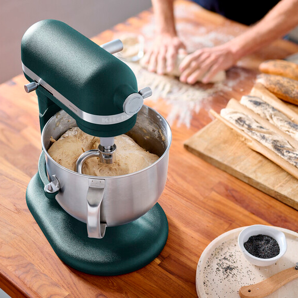 KitchenAid Artisan Köksmaskin 6,6 L 5KSM70SHXEPP Grön